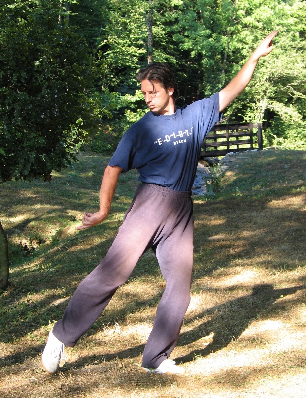Dragon and Tiger Qi Gong:  France Retreat  16th – 22nd July 2026