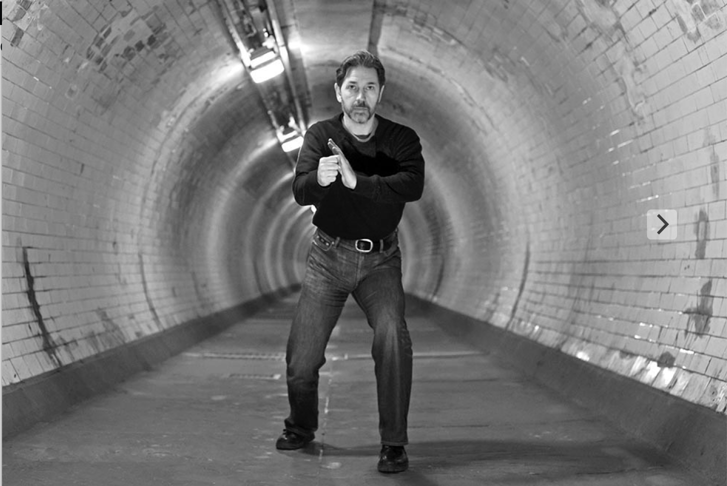 Tai Chi Chi Chuan for HURT Bodies Coming Soon